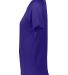 Augusta Sportswear 2792 Women's Attain Wicking T S in Purple side view