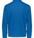 Augusta Sportswear 4386 Medalitst 2.0 Pullover in Royal/ white back view