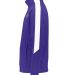 Augusta Sportswear 4386 Medalitst 2.0 Pullover in Purple/ white side view