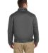 Dickies TJ15 Eisenhower Classic Lined Jacket in Charcoal back view