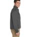 Dickies TJ15 Eisenhower Classic Lined Jacket in Charcoal side view