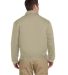 Dickies TJ15 Eisenhower Classic Lined Jacket in Khaki back view