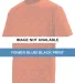 Augusta Sportswear 1795 Elevate Wicking T-Shirt Power Blue/ Black Print front view