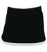 Augusta Sportswear 2410 Women's Action Color Block in Black/ white front view