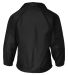 Augusta Sportswear 3101 Youth Coach's Jacket Black back view