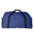 Augusta Sportswear 1703 Large Ripstop Duffel Bag in Royal/ black back view