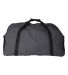 Augusta Sportswear 1703 Large Ripstop Duffel Bag in Navy/ black back view