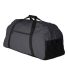 Augusta Sportswear 1703 Large Ripstop Duffel Bag in Navy/ black side view