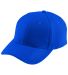 Augusta Sportswear 6265 Adjustable Wicking Mesh Ca in Royal front view
