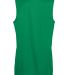 Augusta Sportswear 147 Women's Reversible Wicking  in Kelly/ white back view