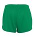 Augusta Sportswear 357 Women's Accelerate Short in Kelly back view