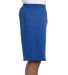 Augusta Sportswear 915 Longer Length Jersey Short in Royal side view