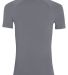 Augusta Sportswear 2600 Hyperform Compression Shor in Graphite front view