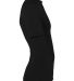 Augusta Sportswear 2600 Hyperform Compression Shor in Black side view