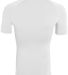 Augusta Sportswear 2601 Youth Hyperform Compressio in White back view