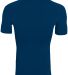 Augusta Sportswear 2601 Youth Hyperform Compressio in Navy back view