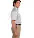 1574 Dickies Short Sleeve Twill Work Shirt  WHITE side view