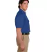 1574 Dickies Short Sleeve Twill Work Shirt  ROYAL BLUE side view