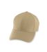 Augusta Sportswear 6235 Athletic Mesh Cap-Adult in Vegas gold front view