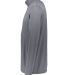 Augusta Sportswear 2786 Youth Attain 1/4 Zip Pullo in Graphite side view