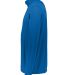 Augusta Sportswear 2786 Youth Attain 1/4 Zip Pullo in Royal side view