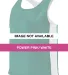Augusta Sportswear 968 Women's reversible Tricot M Power Pink/ White front view