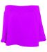 Augusta Sportswear 2411 Girls' Action Color Block  in Power pink/ power pink back view