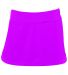 Augusta Sportswear 2411 Girls' Action Color Block  in Power pink/ power pink front view