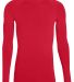 Augusta Sportswear 2605 Youth Hyperform Compressio in Red front view