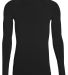 Augusta Sportswear 2605 Youth Hyperform Compressio in Black front view