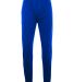 Augusta Sportswear 7731 Tapered Leg Pant in Royal front view