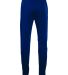 Augusta Sportswear 7731 Tapered Leg Pant in Navy back view