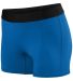 Augusta Sportswear 2625 Women's Hyperform Fitted S in Royal front view