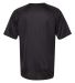 Augusta Sportswear 2790 Attain Wicking Shirt in Black back view
