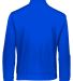 Augusta Sportswear 4396 Youth Medalist Jacket 2.0 in Royal/ white back view