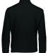 Augusta Sportswear 4396 Youth Medalist Jacket 2.0 in Black/ red back view