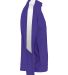 Augusta Sportswear 4396 Youth Medalist Jacket 2.0 in Purple/ white side view