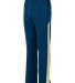 Augusta Sportswear 7760 Medalist Pant 2.0 in Navy/ vegas gold