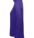 Augusta Sportswear 2787 Women's Attain Quarter-Zip in Purple side view