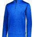 Augusta Sportswear 2910 Stoked Pullover in Royal front view