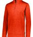 Augusta Sportswear 2910 Stoked Pullover in Orange front view