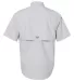 Columbia Sportswear 101165 Bahama™ II Short Slee COOL GREY back view
