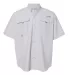 Columbia Sportswear 101165 Bahama™ II Short Slee COOL GREY front view