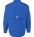 Columbia Sportswear 101162 Bahama™ II Long Sleev VIVID BLUE back view