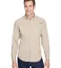 Columbia Sportswear 128606 Tamiami™ II Long Slee FOSSIL front view