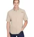 Columbia Sportswear 128705 Tamiami™ II Short-Sle FOSSIL front view