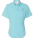 Columbia Sportswear 7277 Ladies' Tamiami™ II Sho CLEAR BLUE front view