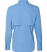 Columbia Sportswear 7278 Ladies' Tamiami™ II Lon WHITECAP BLUE back view