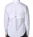 Columbia Sportswear 7278 Ladies' Tamiami™ II Lon WHITE back view