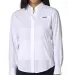 Columbia Sportswear 7278 Ladies' Tamiami™ II Lon WHITE front view